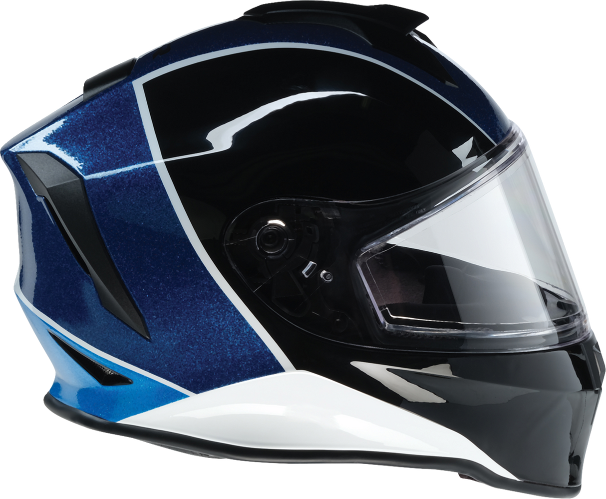 Youth Warrant Fresh Pow Snow Helmet