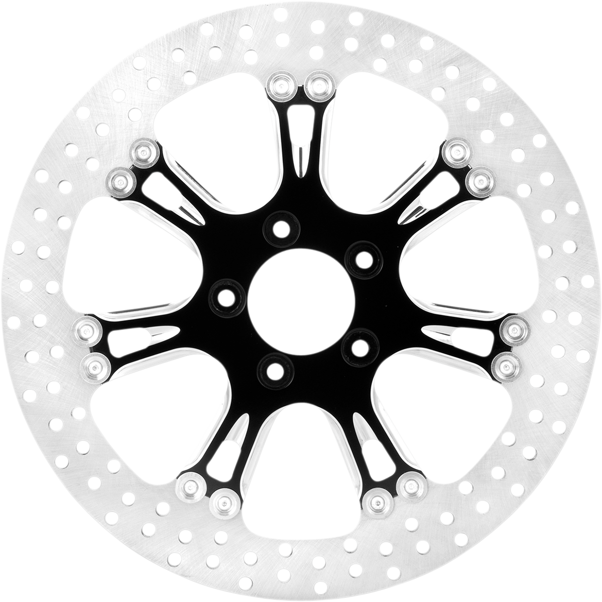 Two-Piece Brake Rotor