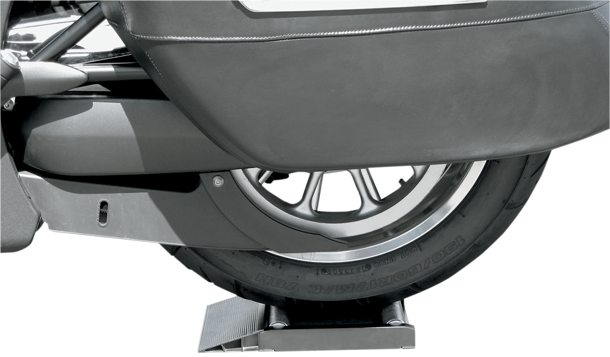 Wheel Cleaning Stand