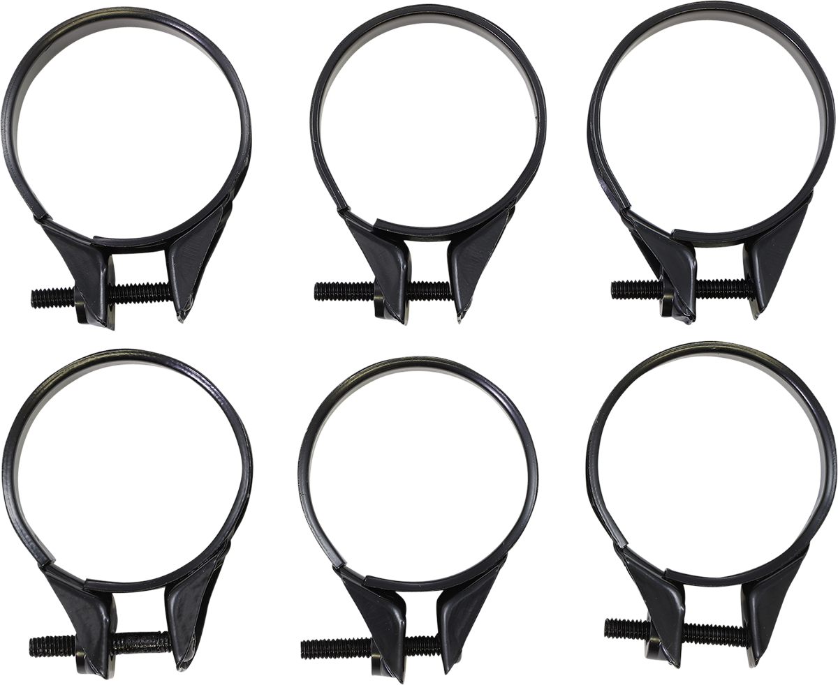 OEM Carburetor Clamps