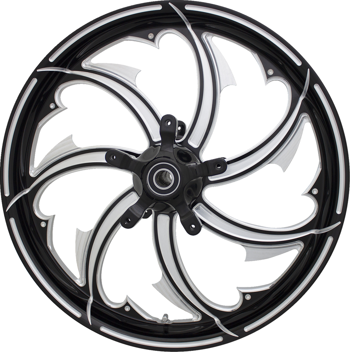 Fury Moto Forged Aluminum Wheel
