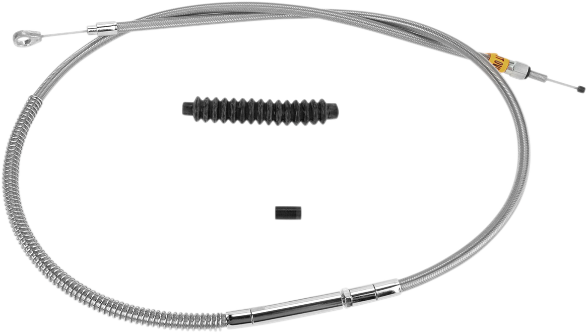 High-Efficiency Stainless Steel Clutch Cable for Harley-Davidson