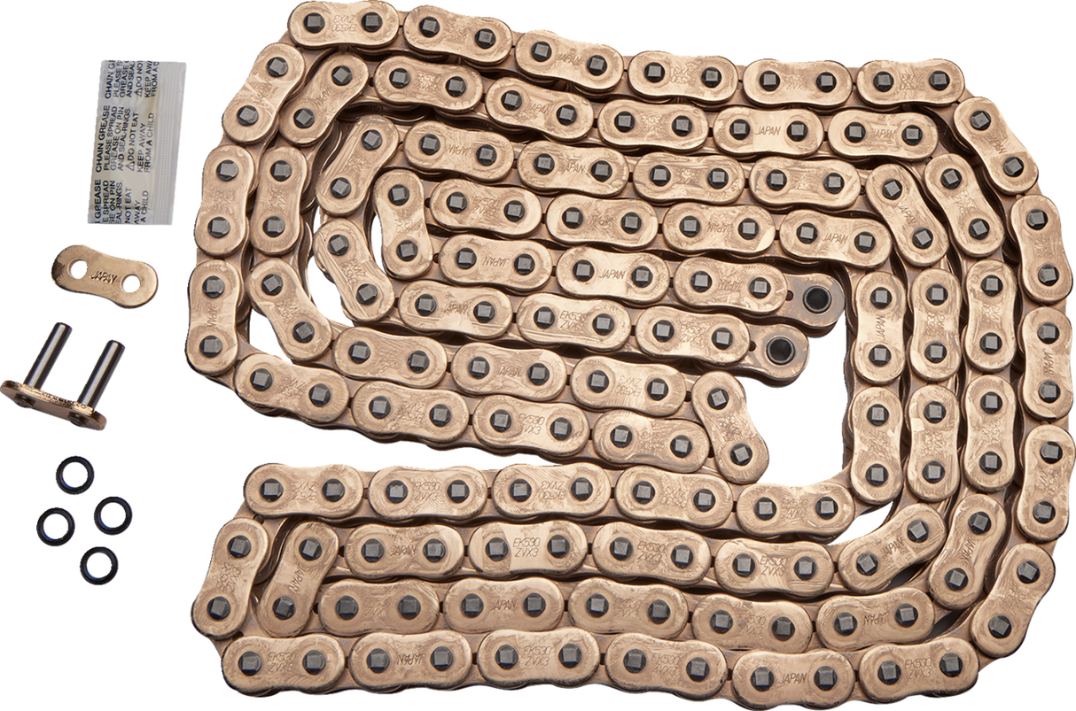 530 ZVX3 Extreme Sportbike Series Chain