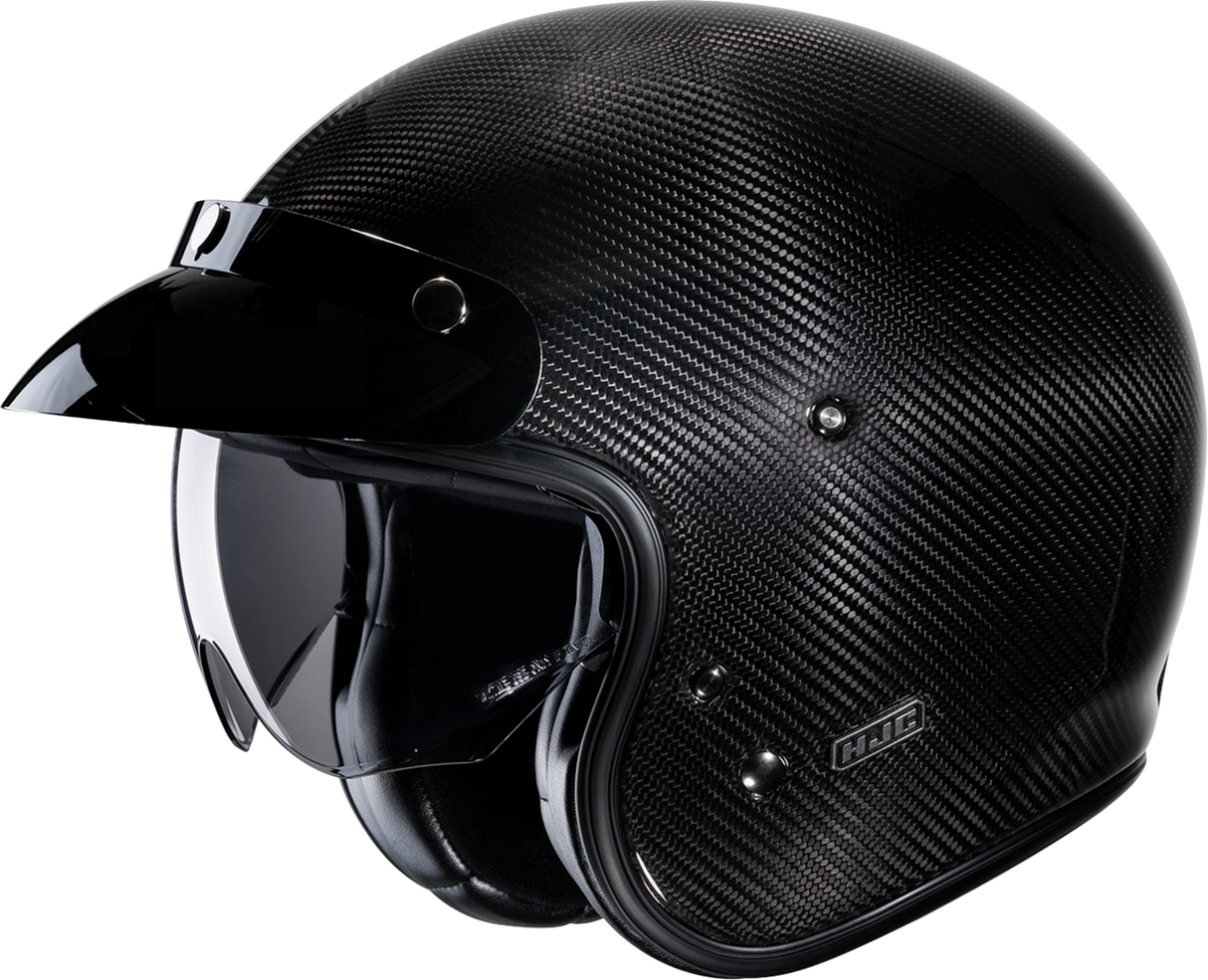 V31 Carbon Solid Helmet