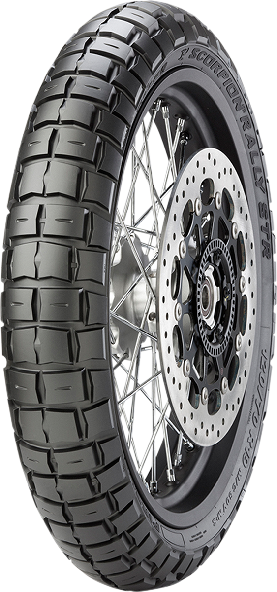 Scorpion™ Rally STR Dual Sport Tire