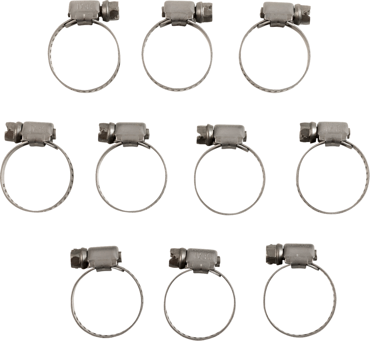 Worm Drive Hose Clamp