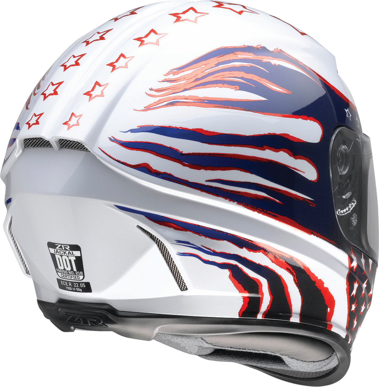 Jackal Patriot Helmet