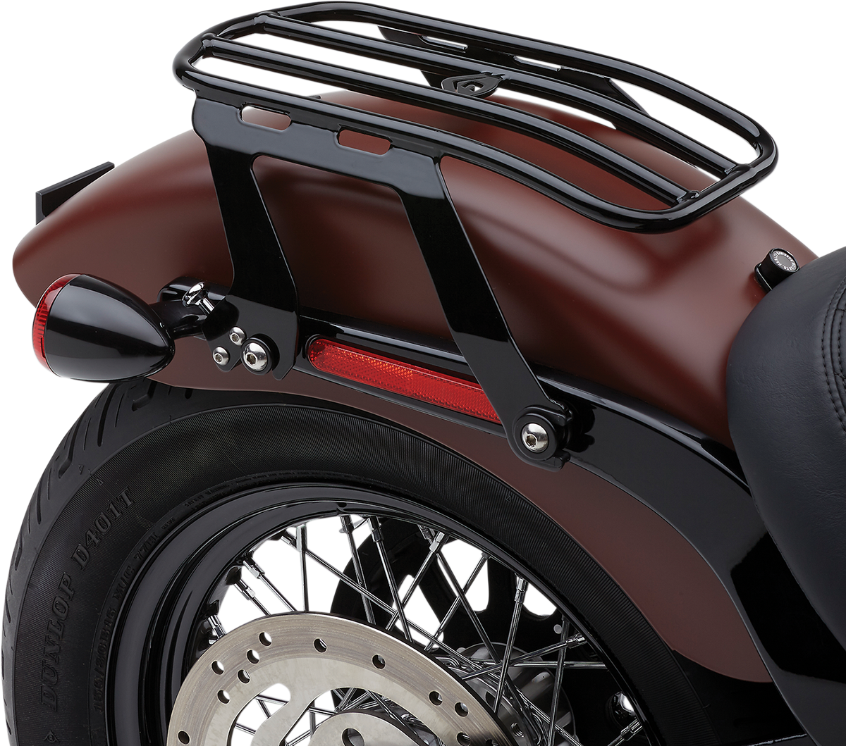 Detachable Solo Luggage Rack