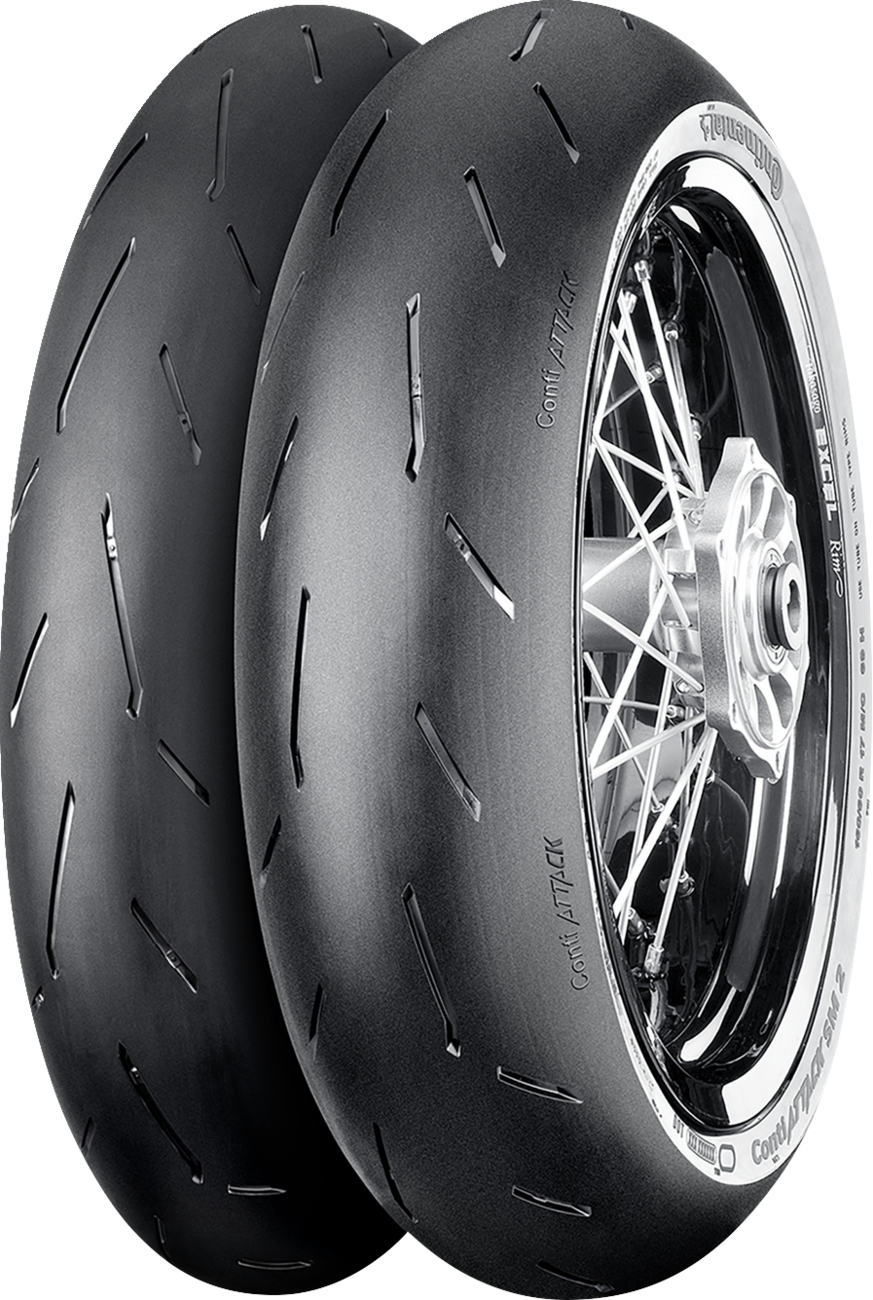 ContiAttack SM2 Tire