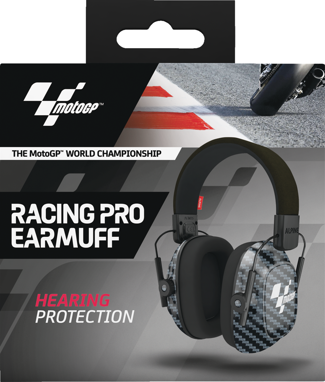 MotoGP™ Racing Pro Earmuffs