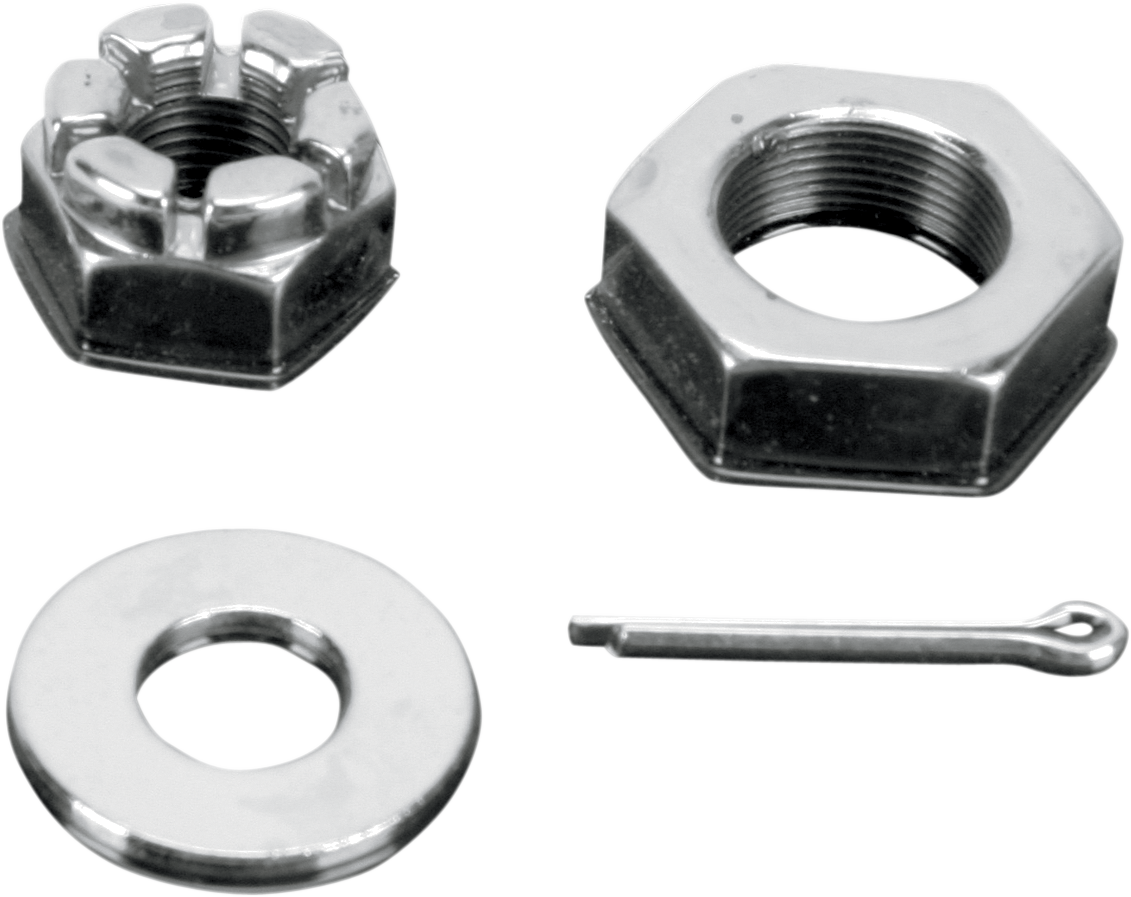 Axle Nut Kits