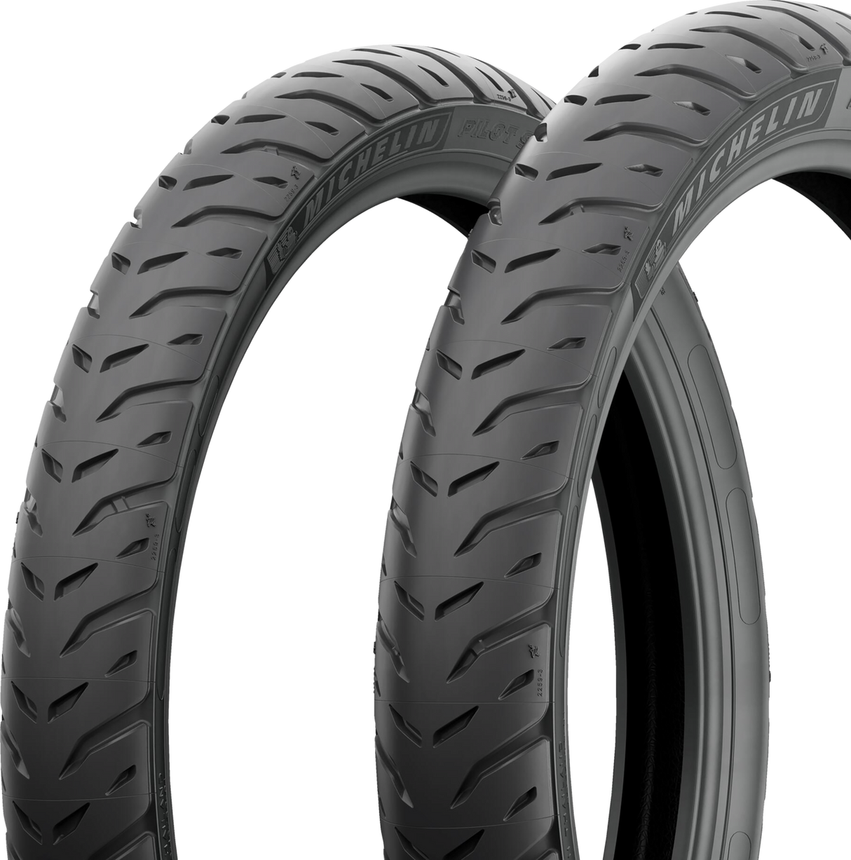 Pilot Street 2 Tire Reinforced