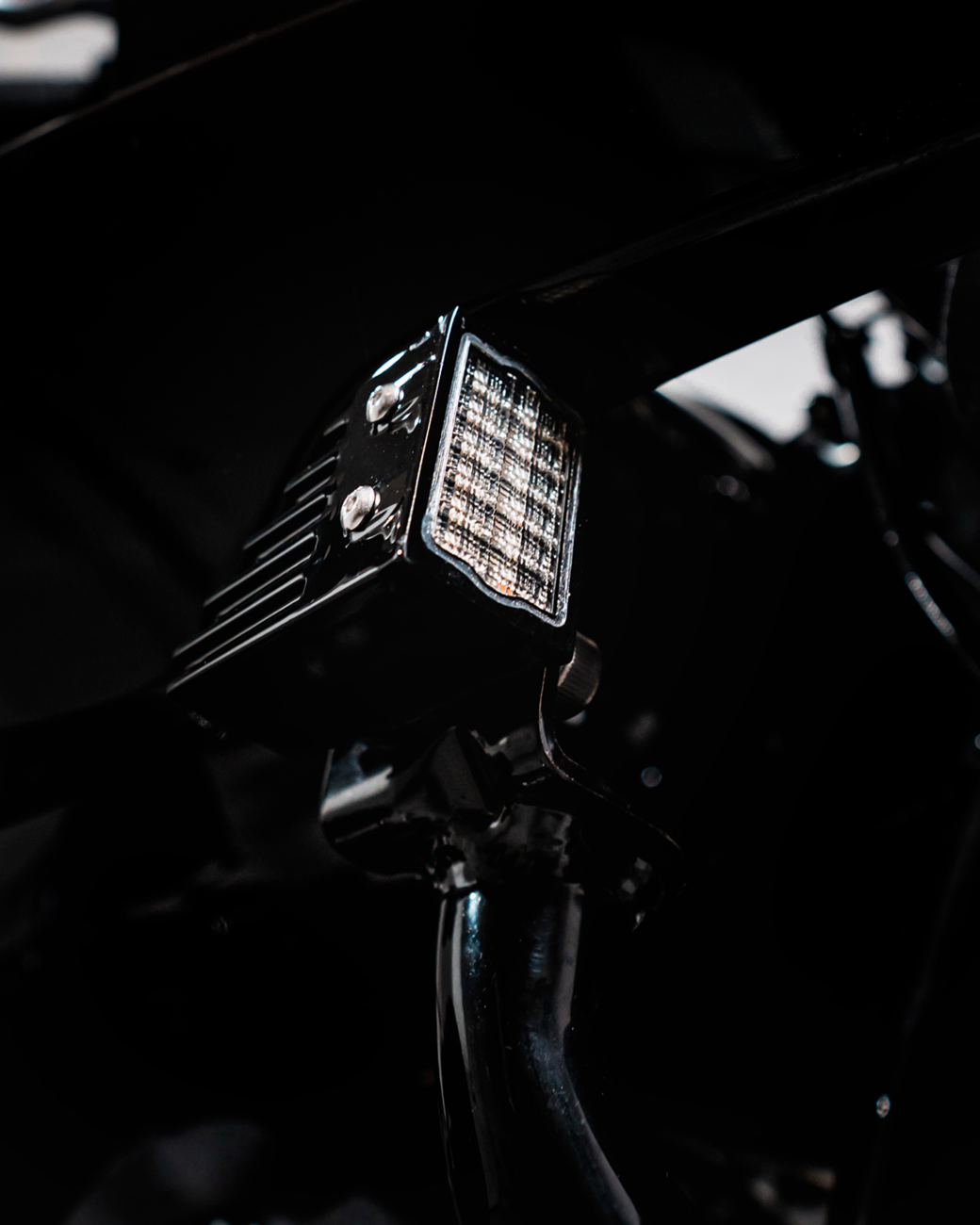 Performance LED Front Turn Signals