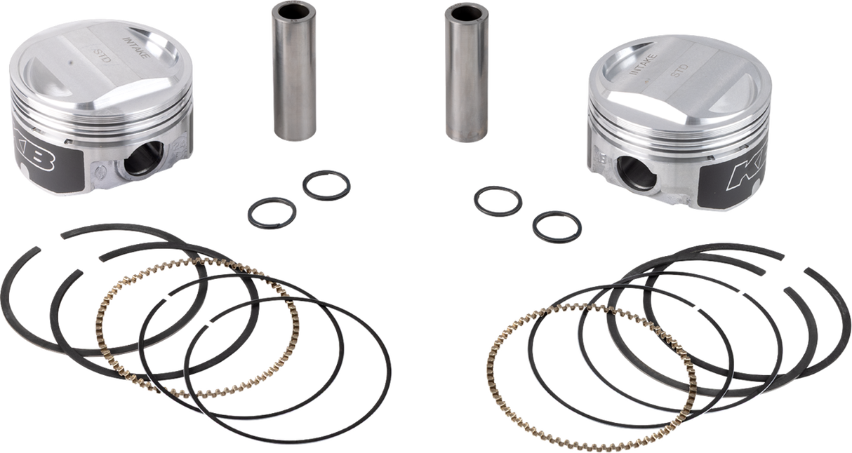 Hypereutectic Piston Kit