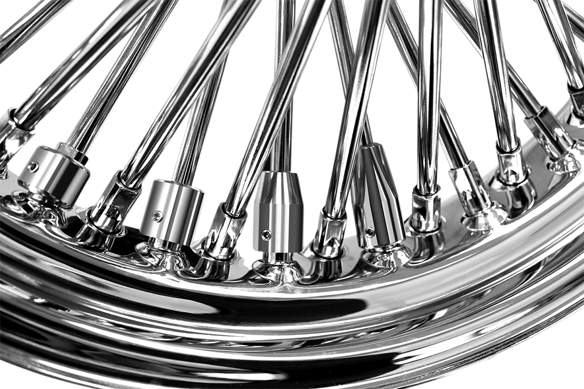 Thick Spoke Wheel Weights