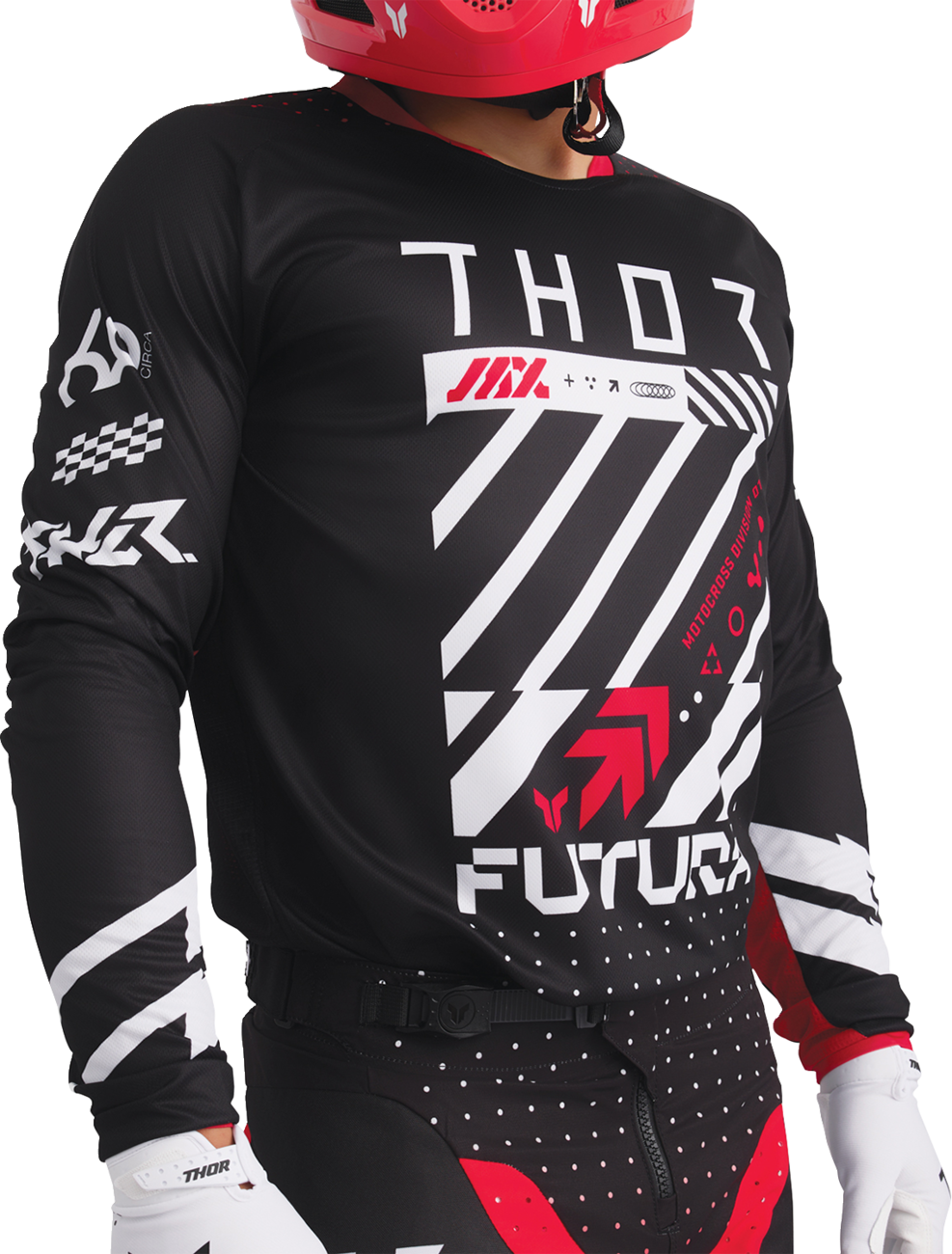 Launchmode Futura Jersey