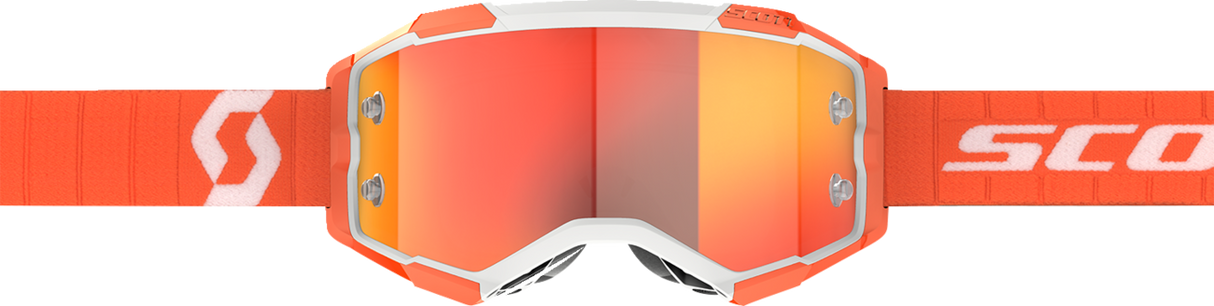 Fury Goggle — Mirrored Lens