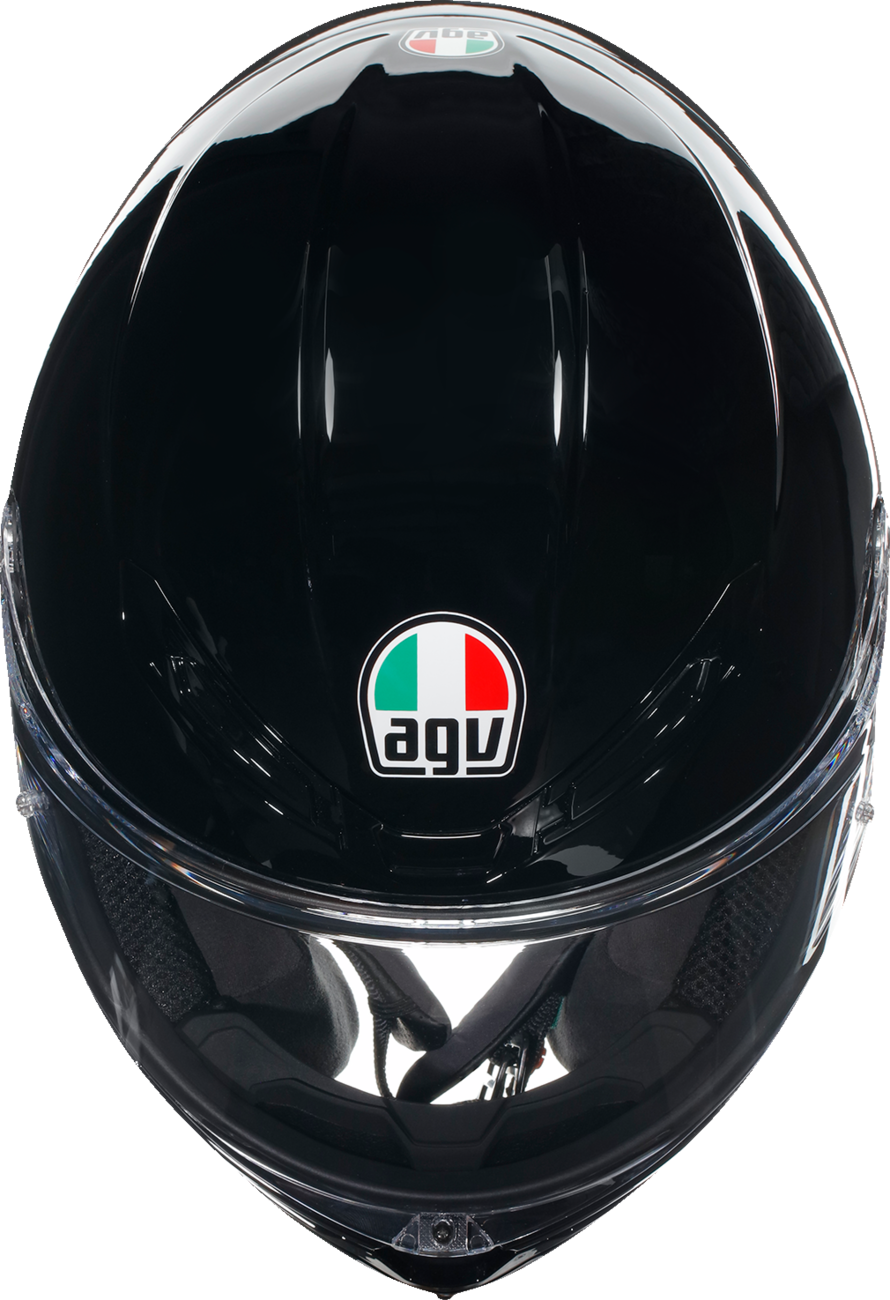 K6 S Solid Helmet