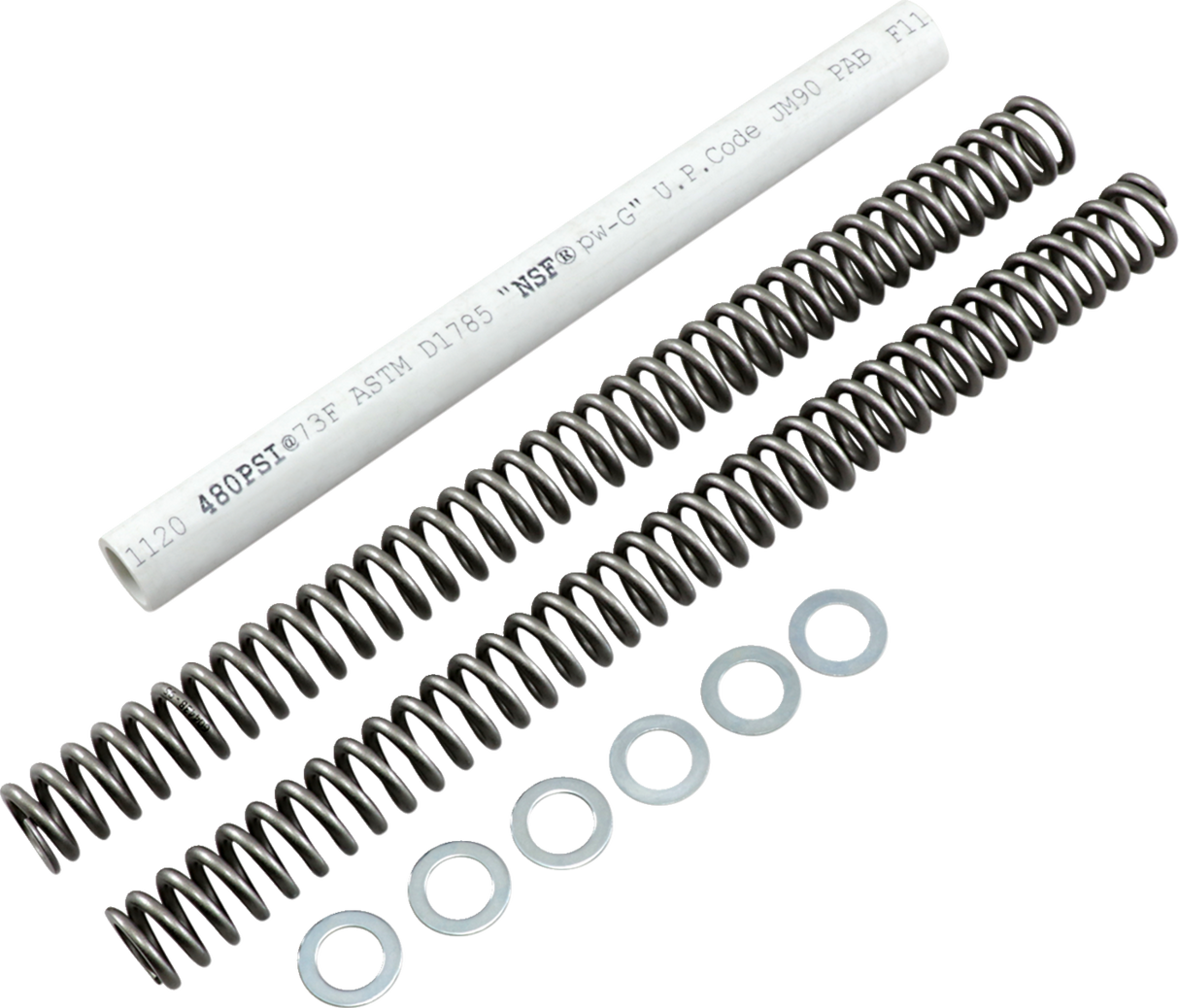 Fork Springs β 53.20 lb/in
