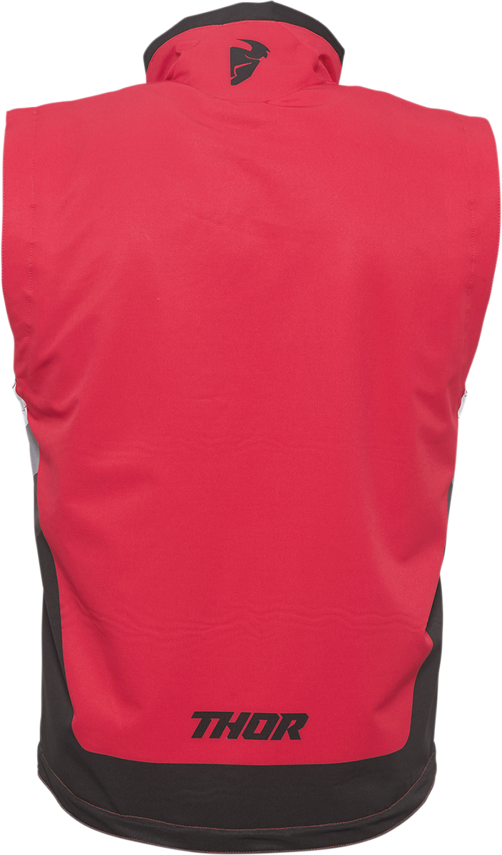 Warmup Vest