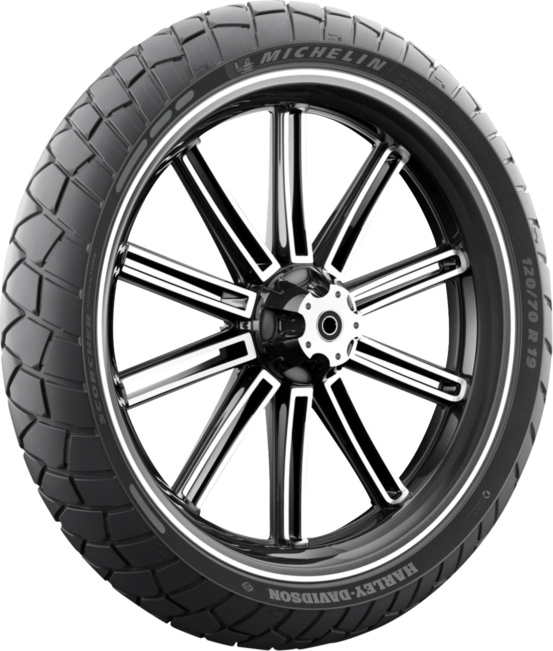 Scorcher Adventure Tire