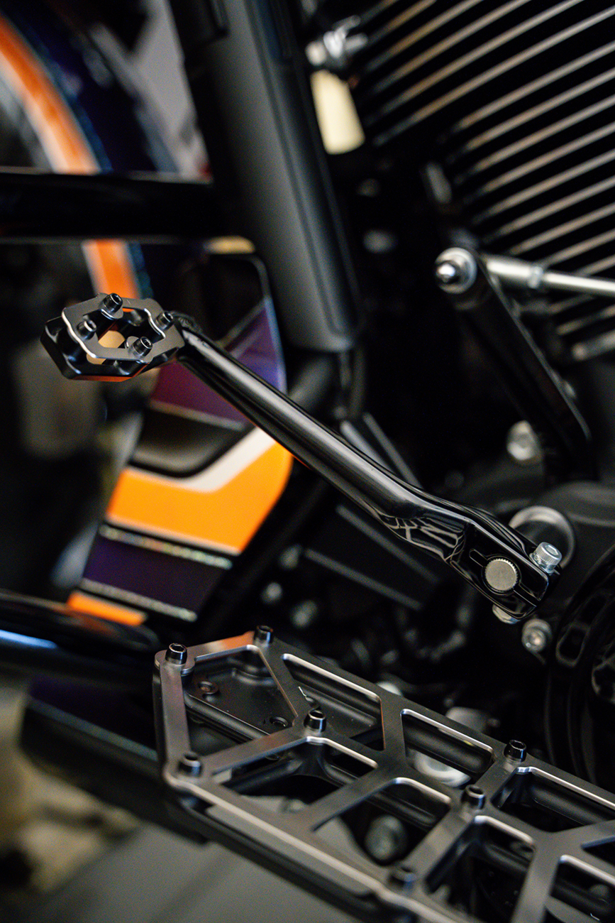 Shift Peg