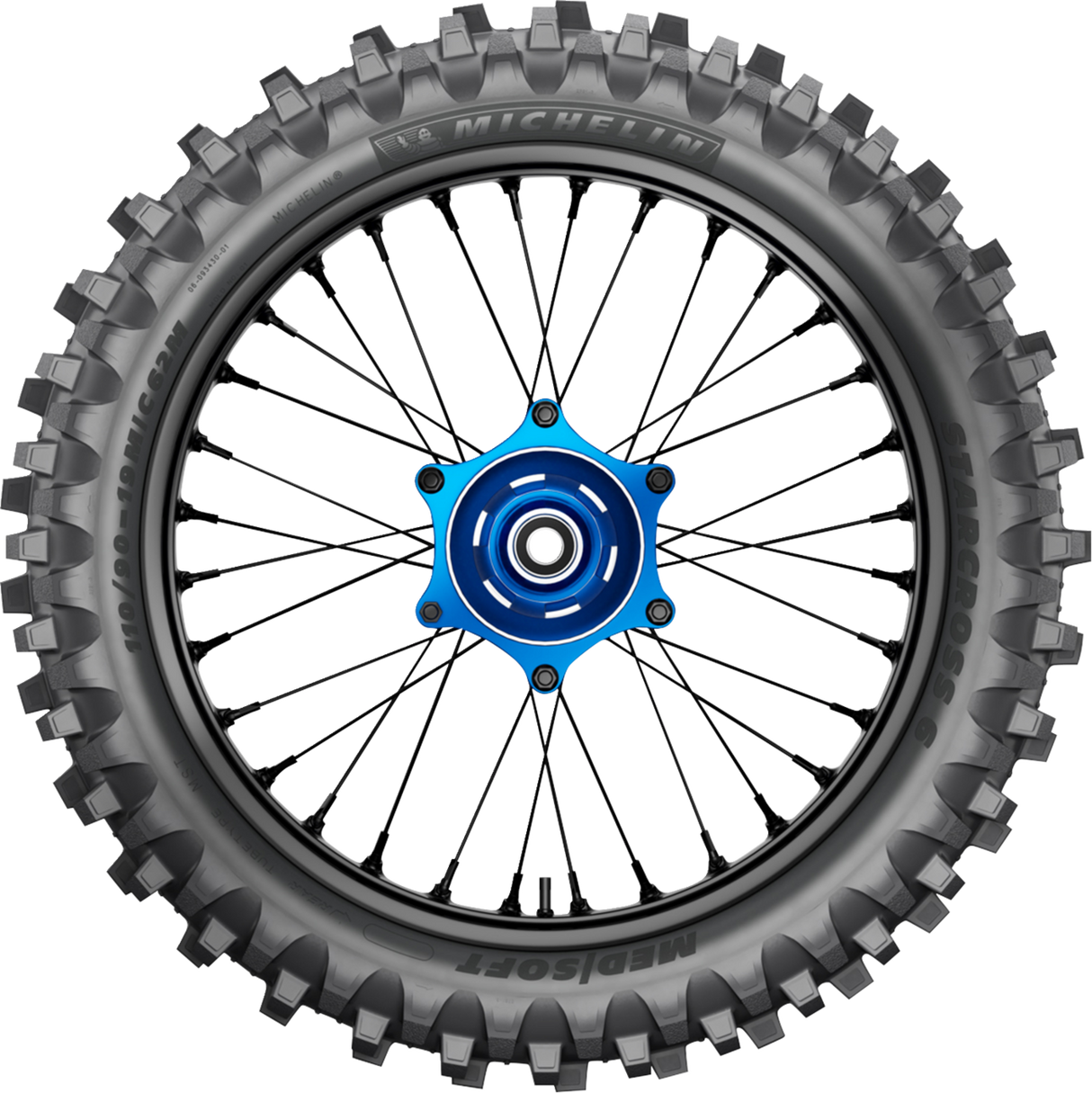 StarCross 6 Medium Soft Tire
