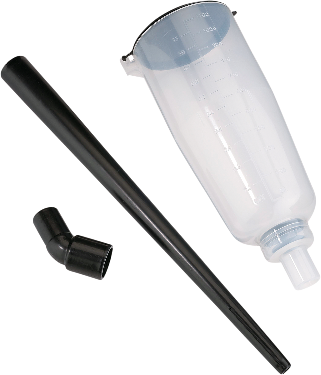 Adjustable Funnel