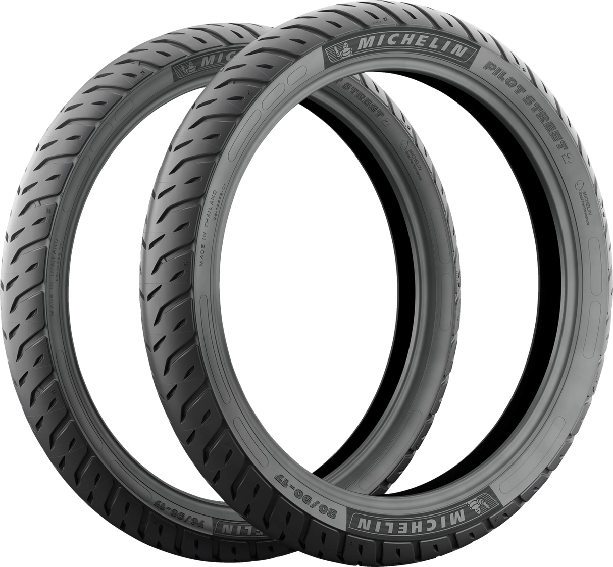 Pilot Street 2 Tire Reinforced