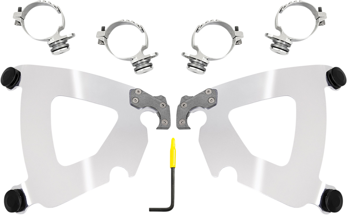 Road Warrior Trigger-Lock Mount Kit