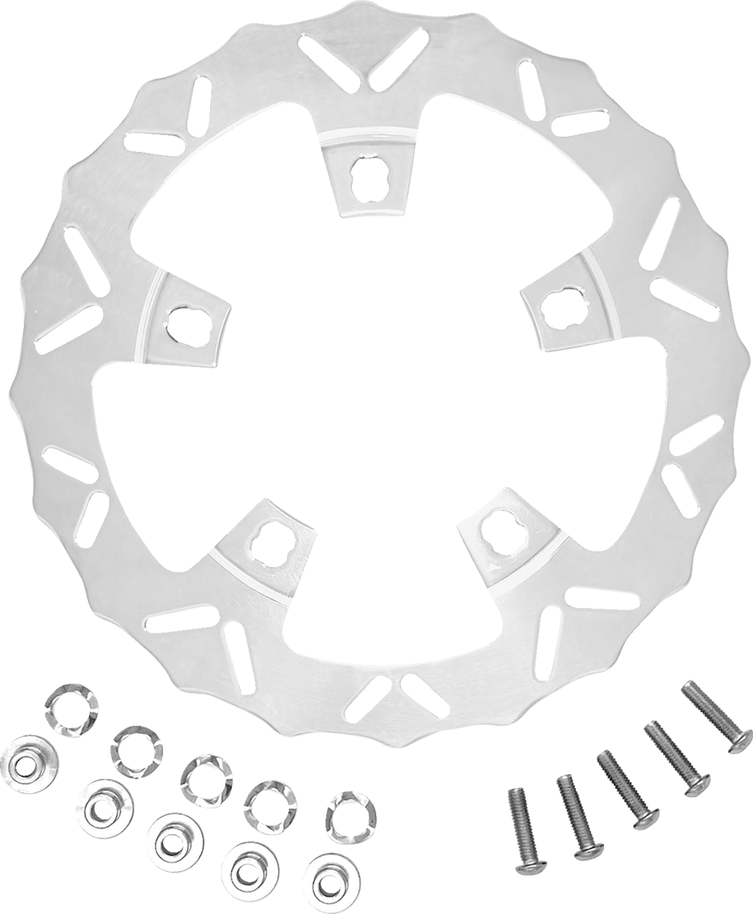 Front Brake Rotor