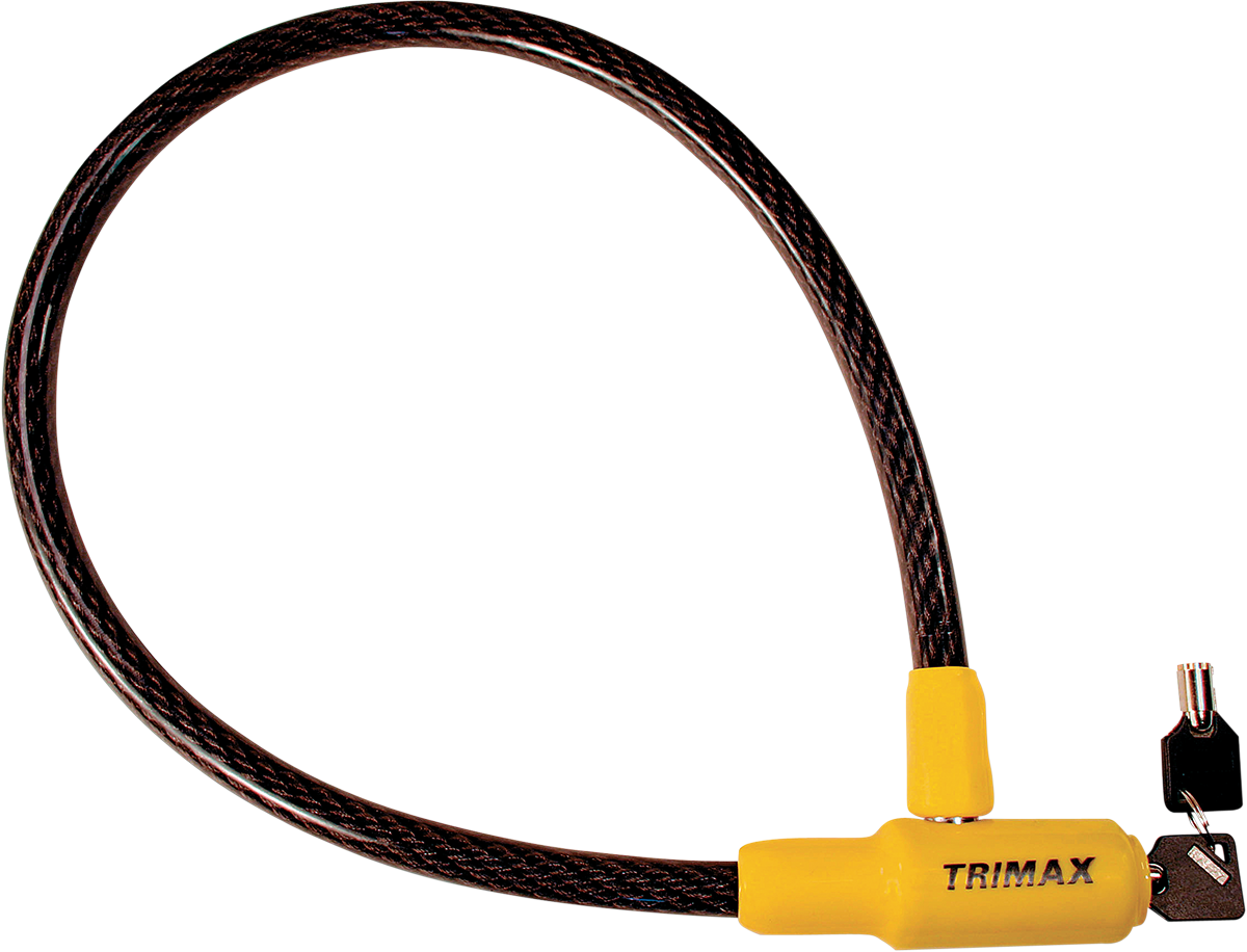 Trimaflex™ Max Security Braided Cable