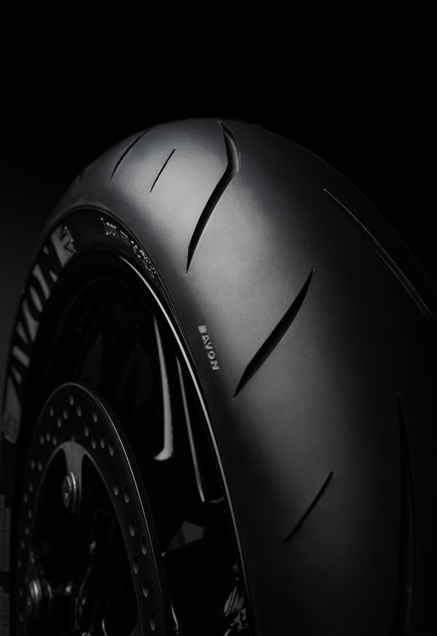 3D Supersport Tire