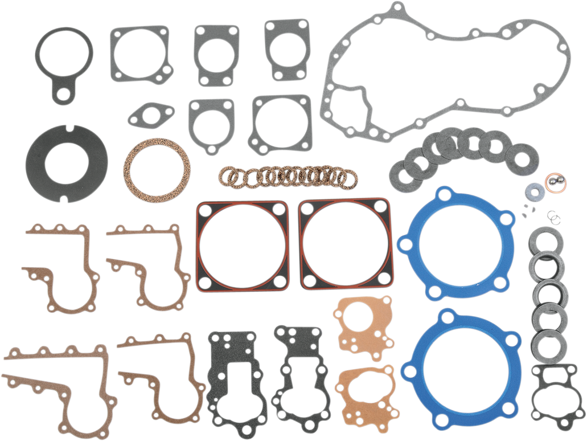 Complete Motor Gasket Kit