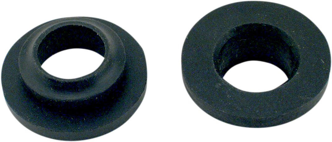 Chrome Head Bolt/Spark Plug Cover β Grommet