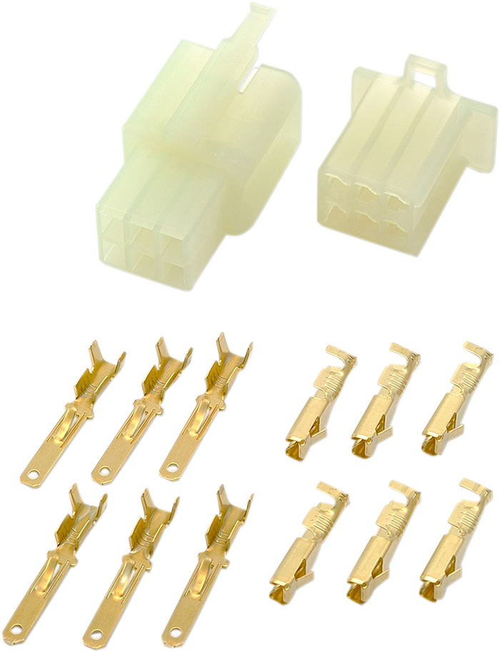 Universal Multi-Conductor Electrical Connector