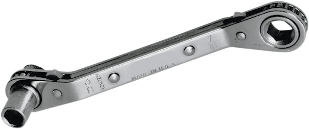 Brake Bleeder Wrench