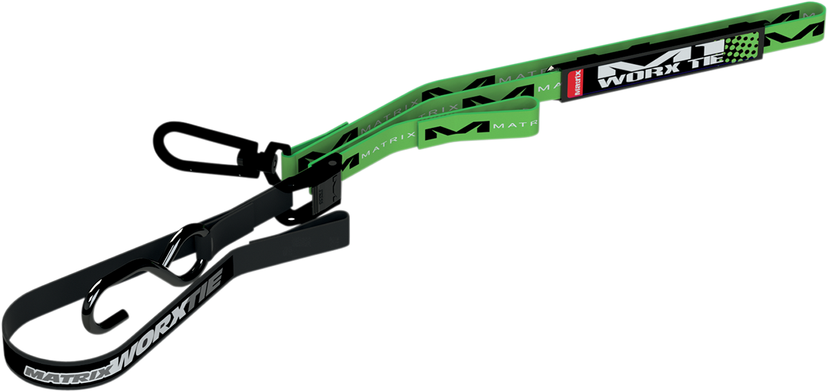 M1 Worx Tie-Downs