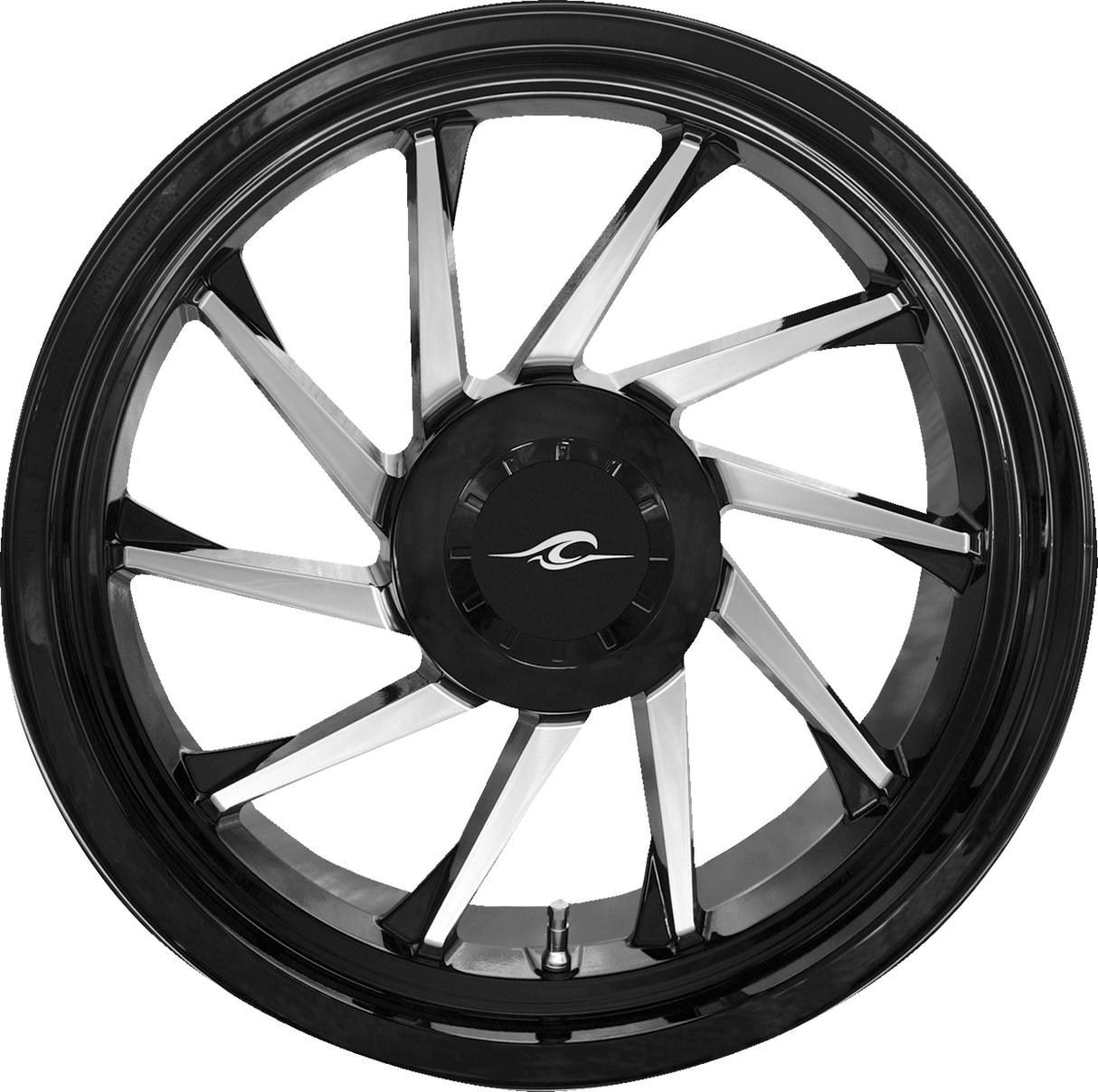 Hurricane 3D Wheel for Trike