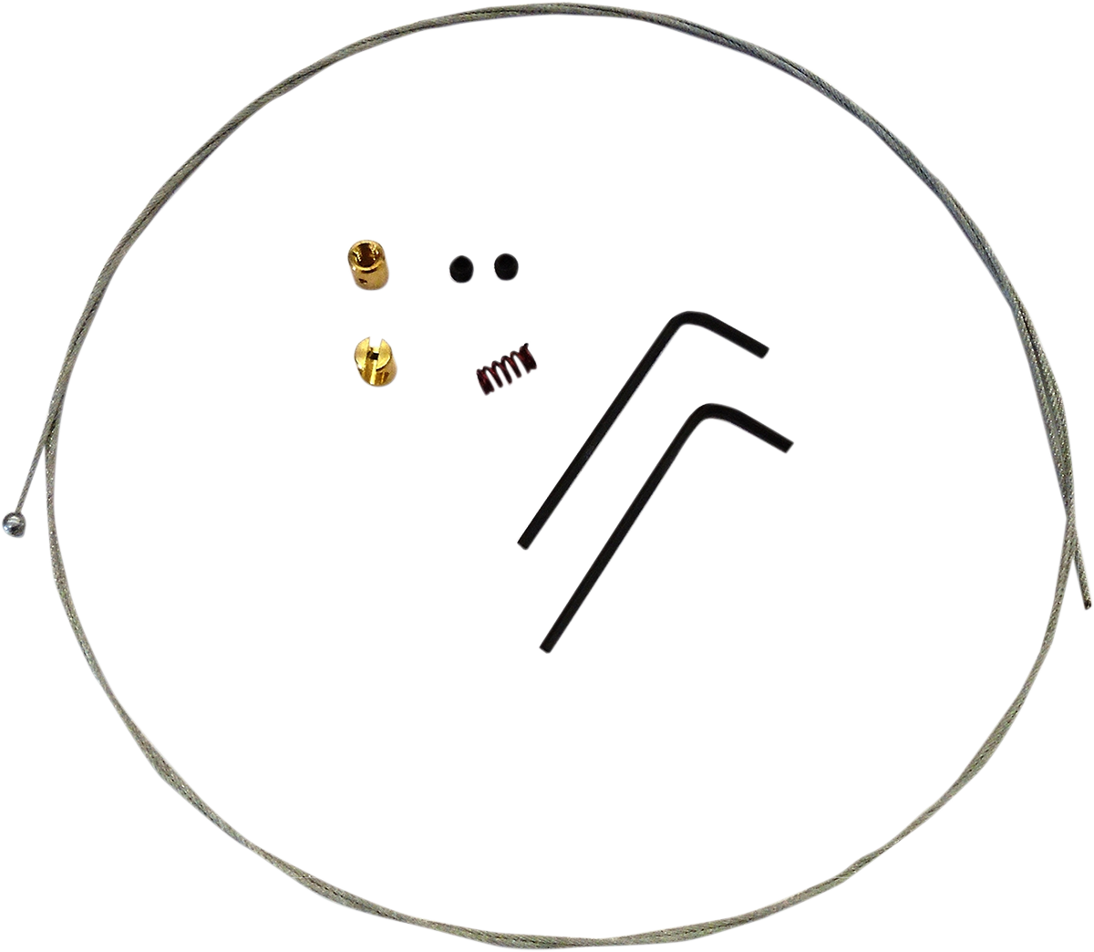 Throttle/Idle Cable Repair Kit - BYO