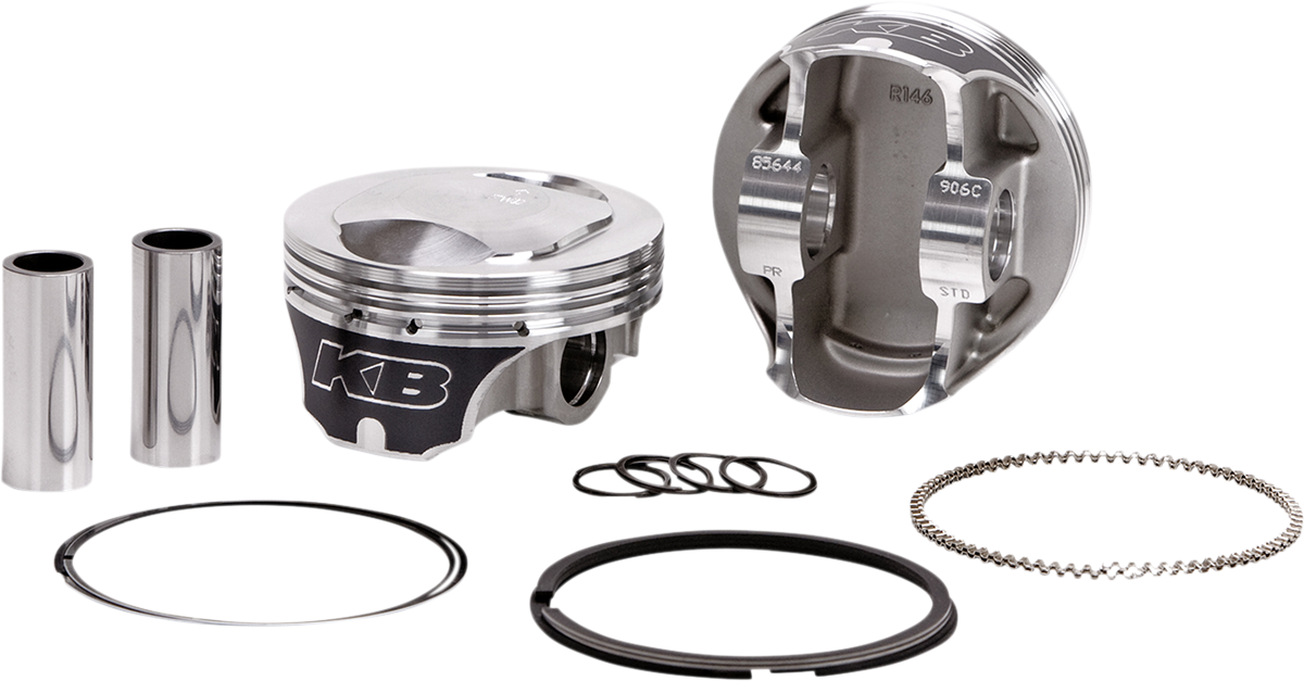 Forged Piston Kit
