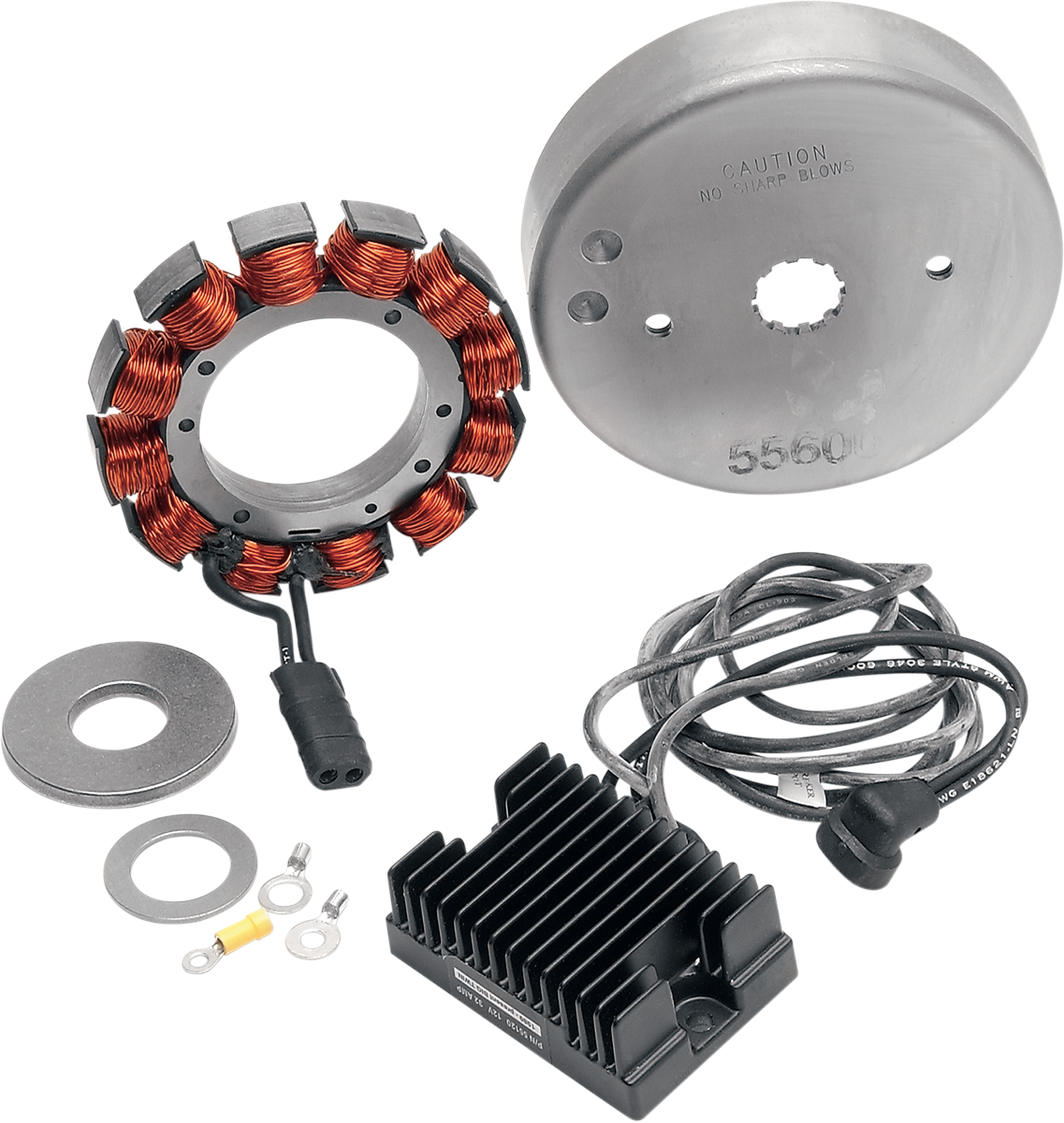 32A Charging System Kit