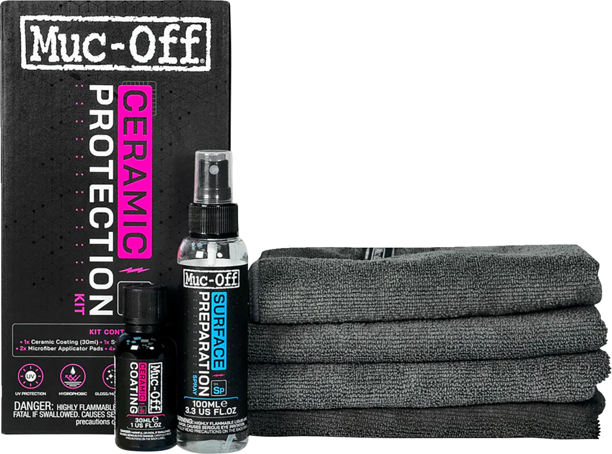 Ceramic Protection Kit