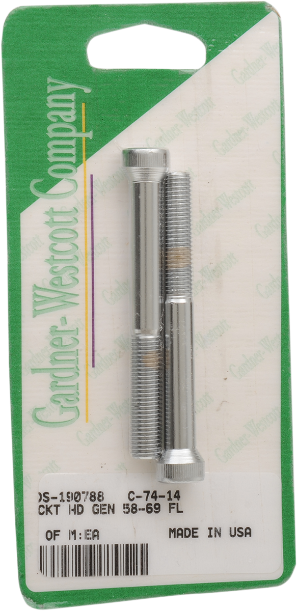 Generator Mount Bolt Set