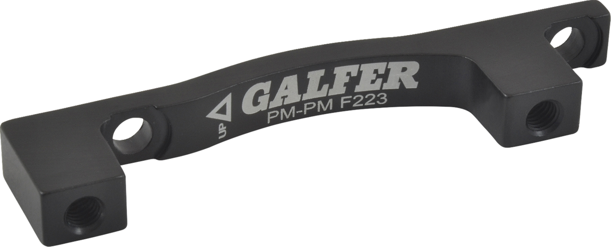 Bicycle Disc Brake Caliper Adapter Bracket