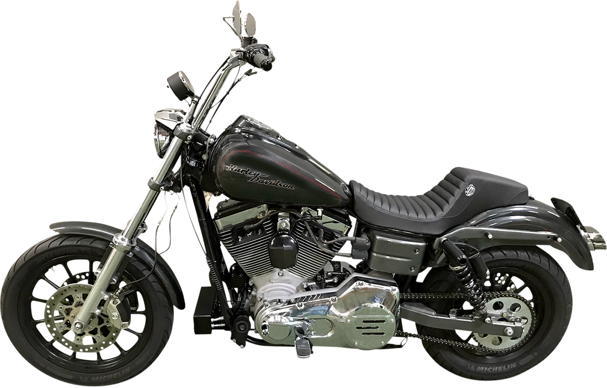 3.0 Below Regulator Mount Oil Cooler with Fan Kit for Dyna