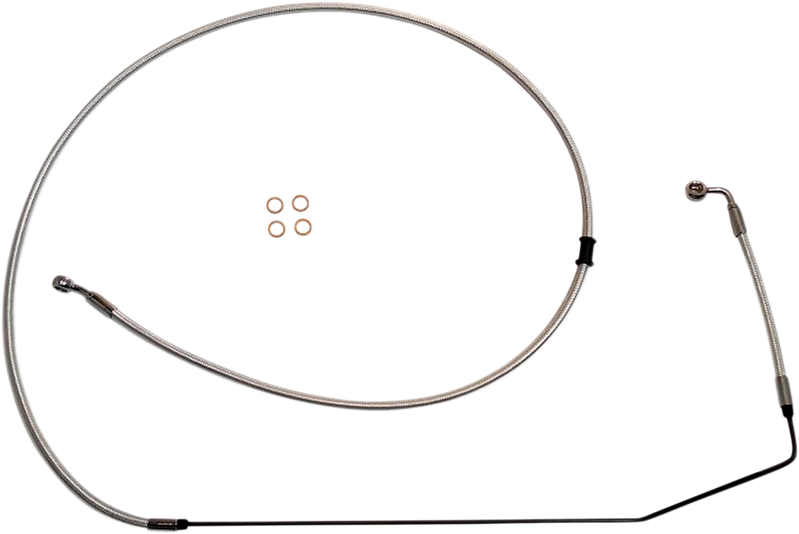 Brake Line - Upper - Sterling Chromite II