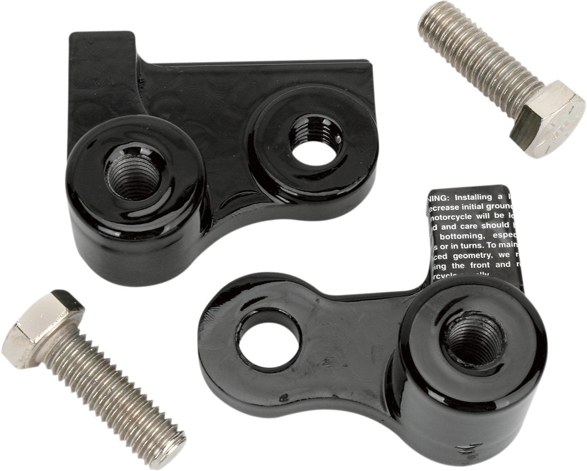 Rear Lowering Kit
