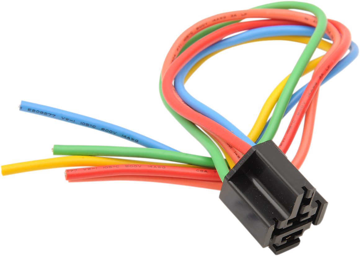 Relay Socket Assembly