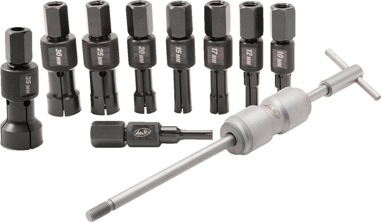 Blind Bearing Remover Kit with Slide Hammer